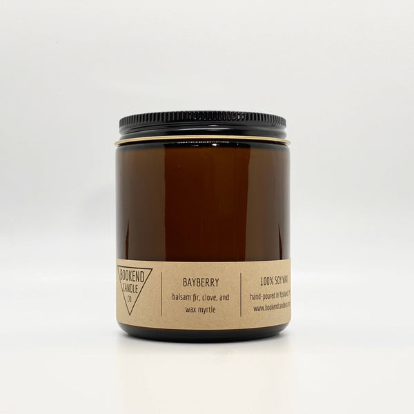Bayberry Soy Candle - DIGS