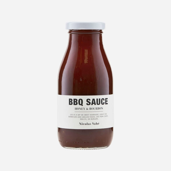 BBQ Sauce: Honey & Bourbon - DIGS