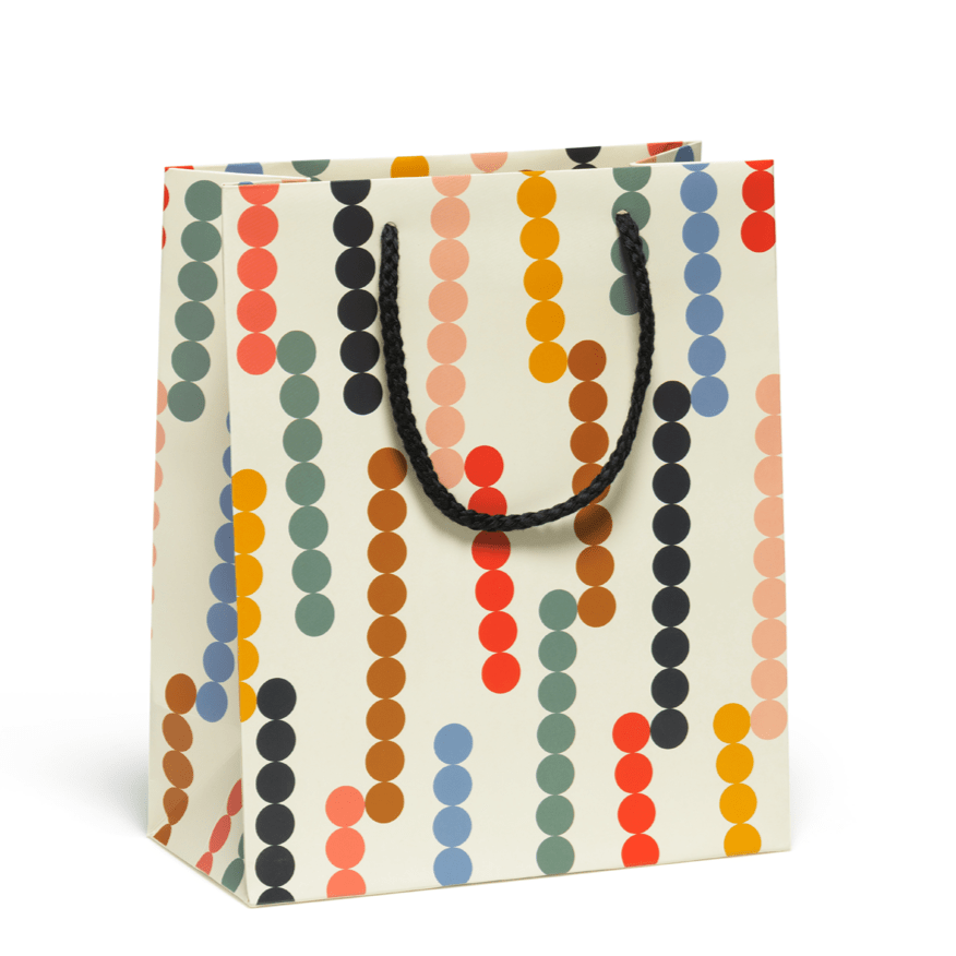 Beaded Lines Gift Bag - DIGS