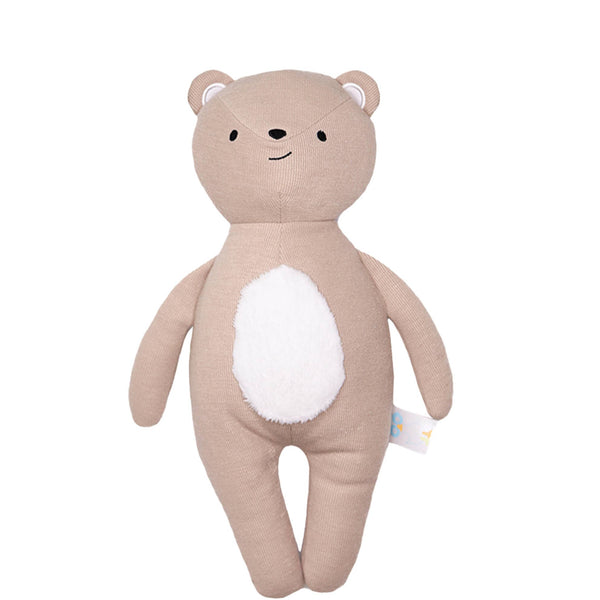Bear Knit Plush - DIGS