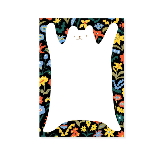 Bear Rug Notepad - DIGS