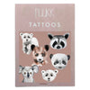 Bear Tattoo Sheet - DIGS