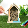 Bee Hotel DIY Habitat - DIGS