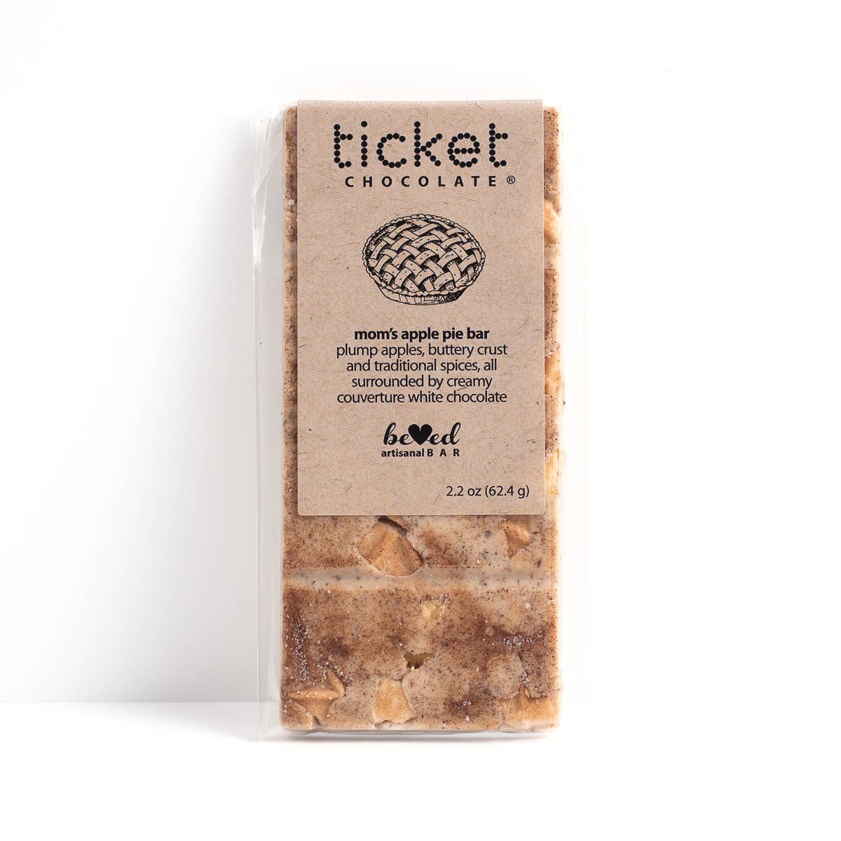Beloved Artisan Chocolate Bars - DIGS