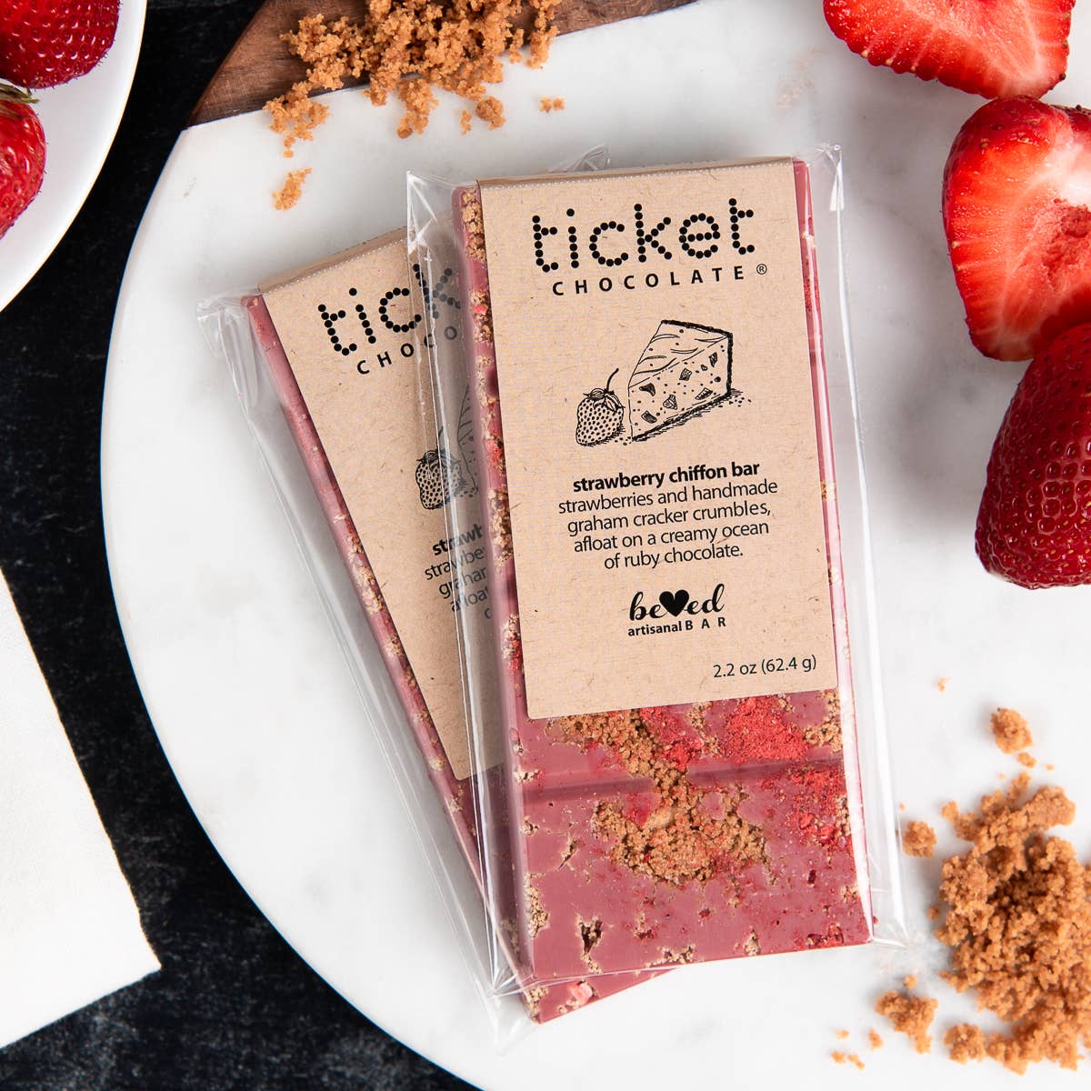 Beloved Artisan Chocolate Bars - DIGS