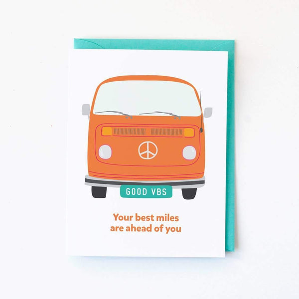 Best Miles Ahead Card - DIGS