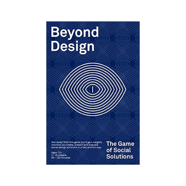 Beyond Design: The Game of Social Solutions - DIGS