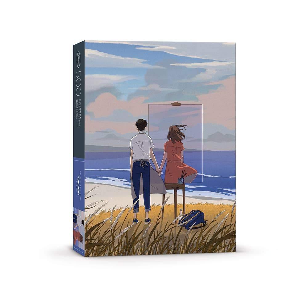Beyond Puzzle - DIGS