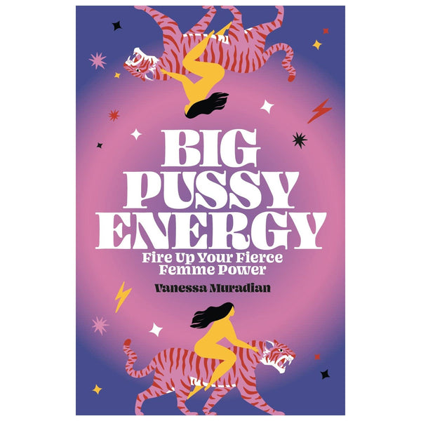 Big Pussy Energy Cards - DIGS