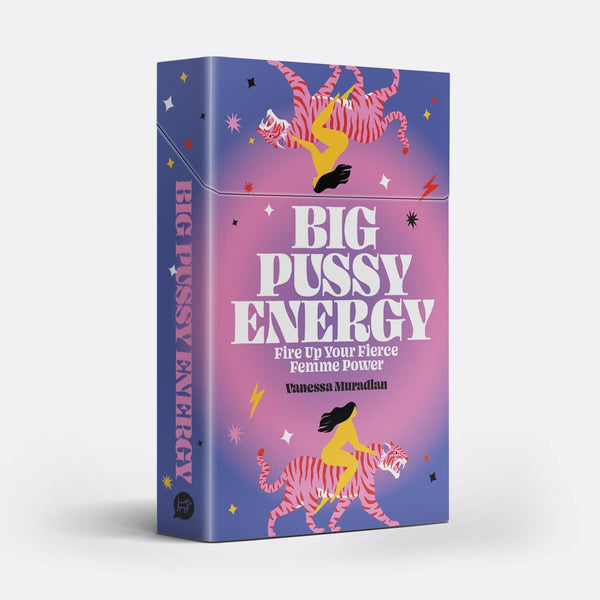 Big Pussy Energy Cards - DIGS