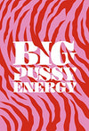 Big Pussy Energy Cards - DIGS