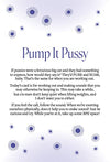 Big Pussy Energy Cards - DIGS