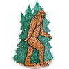 Bigfoot Postcard - DIGS