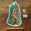 Bigfoot Postcard - DIGS