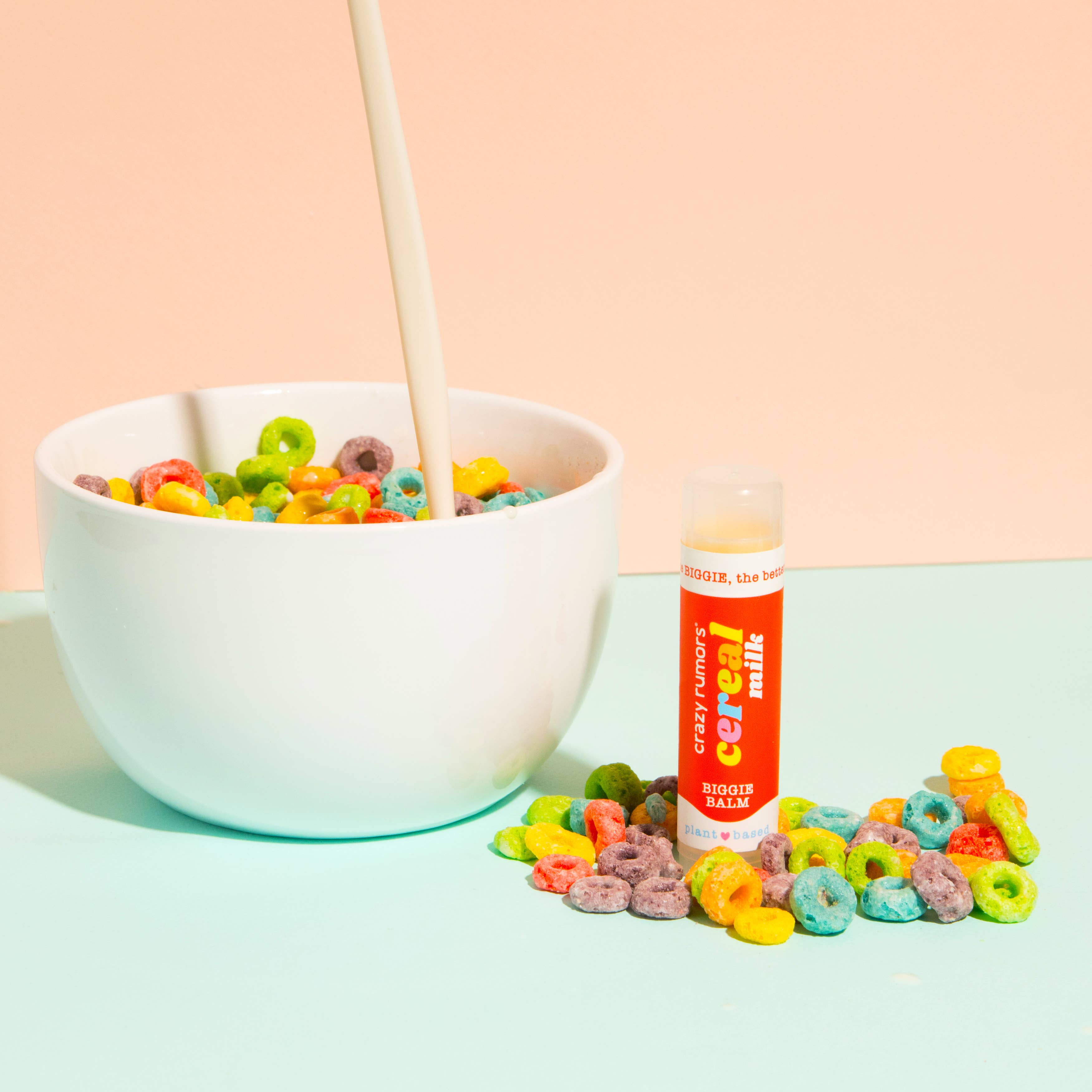Biggie Balm: Cereal Milk - DIGS