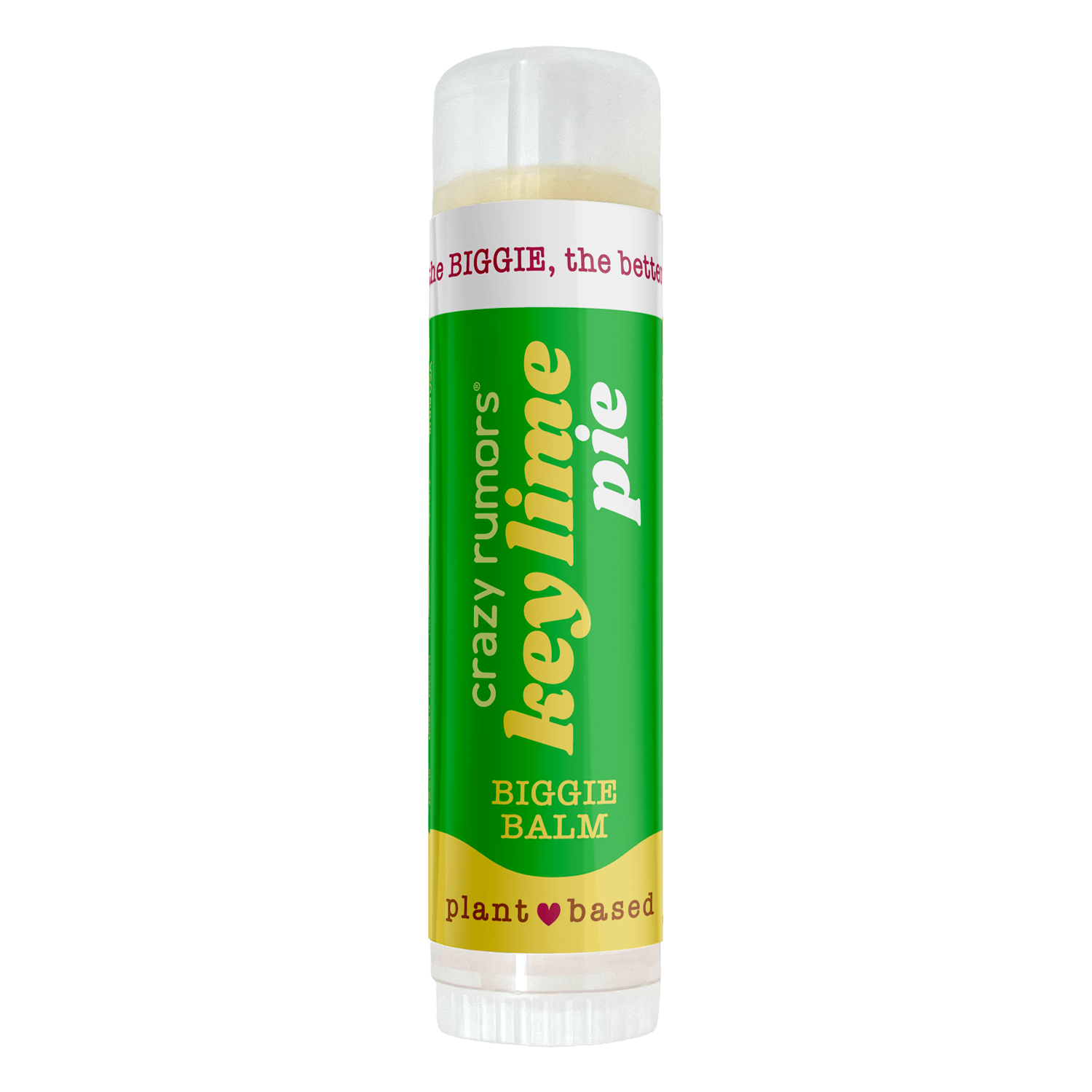 Biggie Balm: Key Lime Pie - DIGS