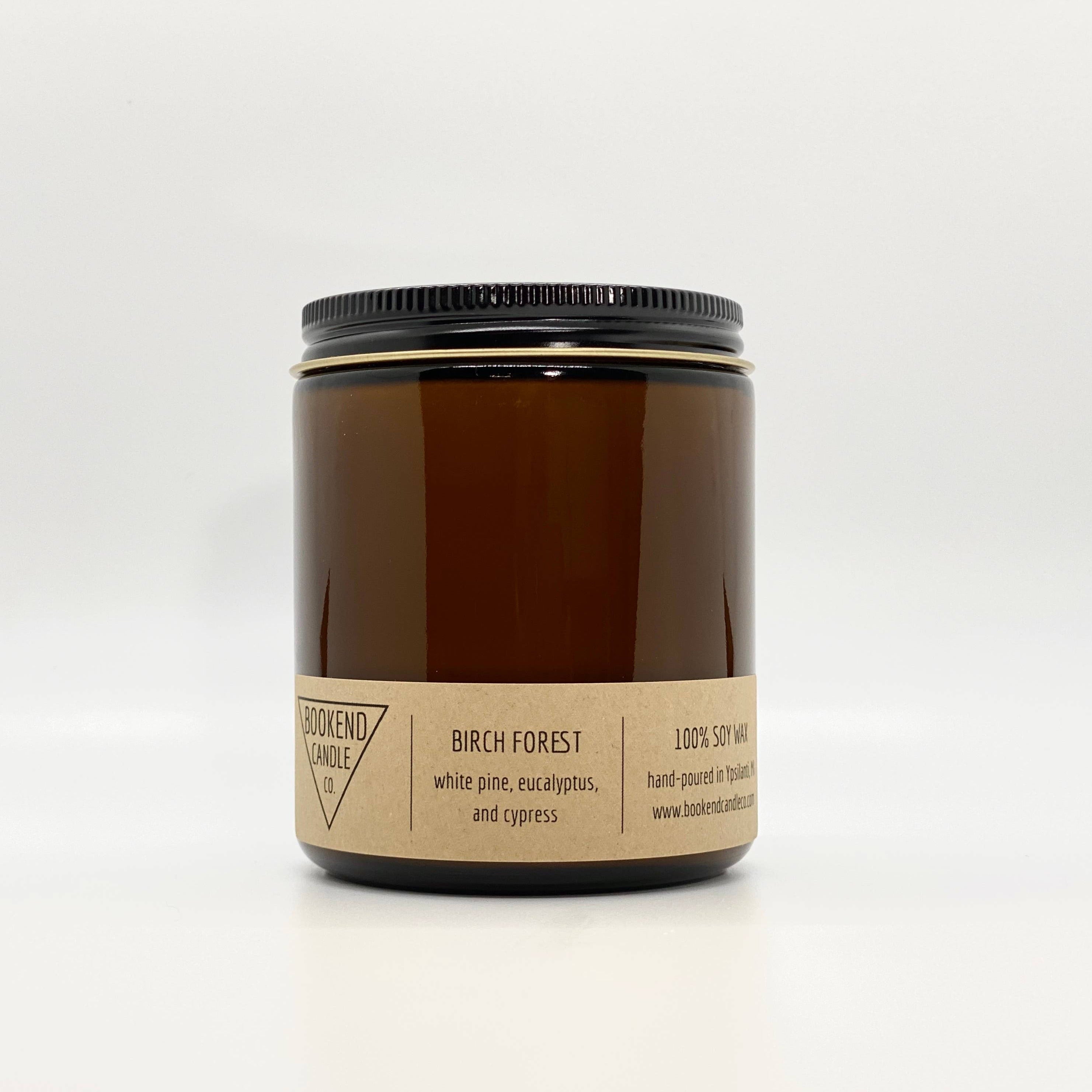 Birch Forest Soy Candle - DIGS