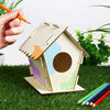 Bird House DIY Habitat - DIGS