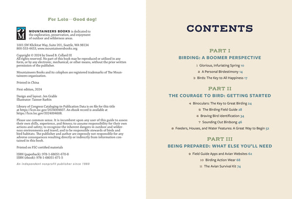 Birding for Boomers - DIGS