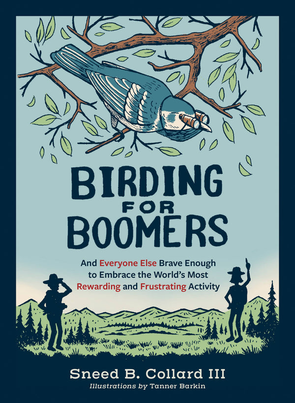 Birding for Boomers - DIGS