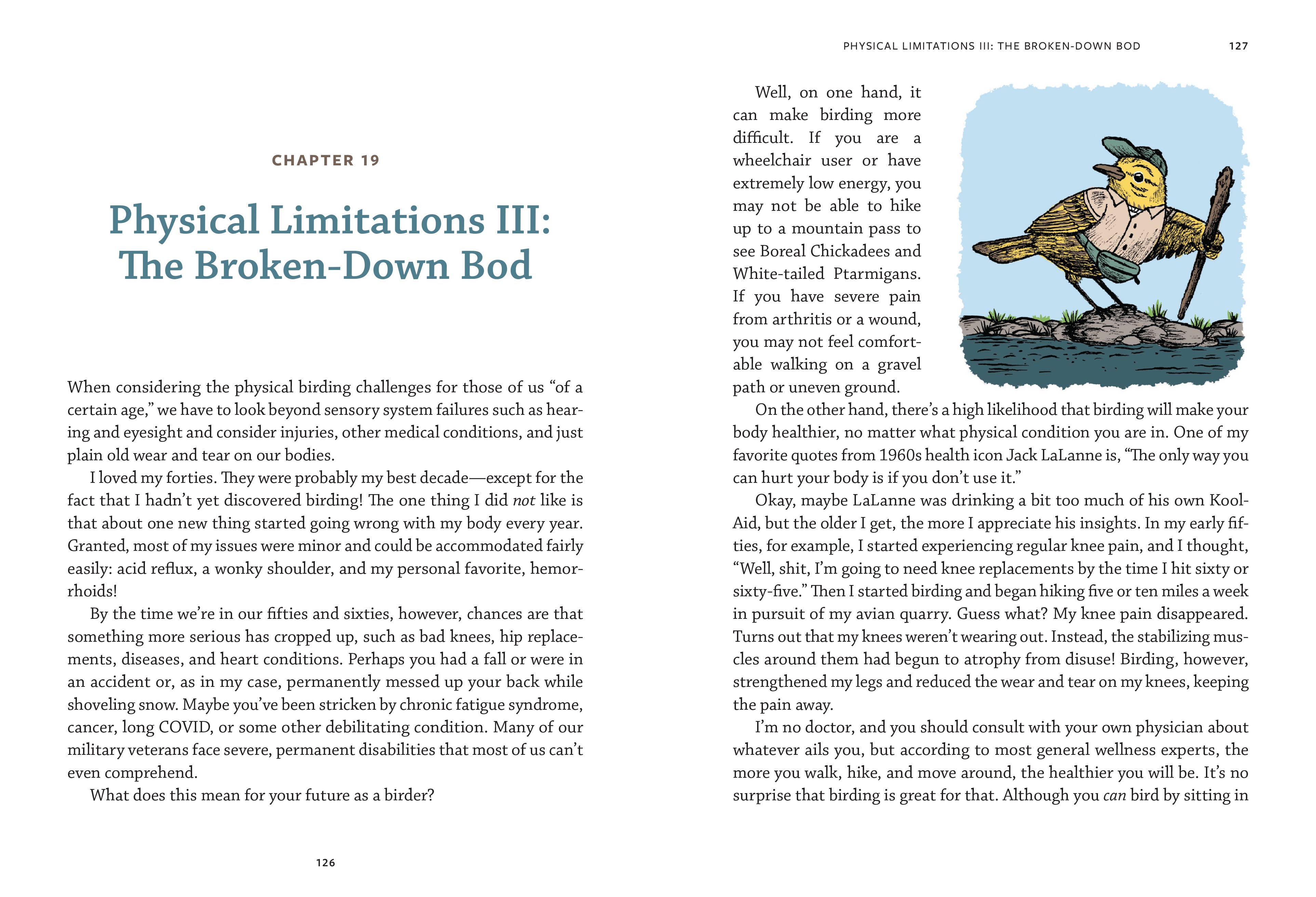 Birding for Boomers - DIGS