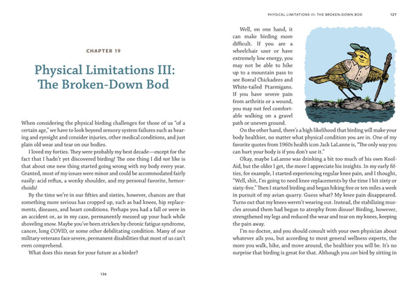 Birding for Boomers - DIGS