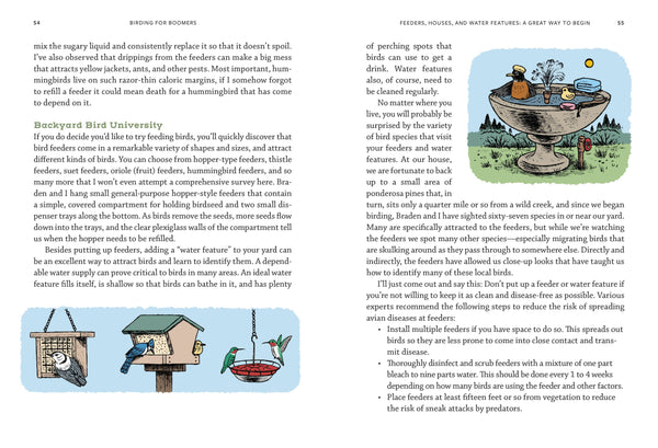 Birding for Boomers - DIGS