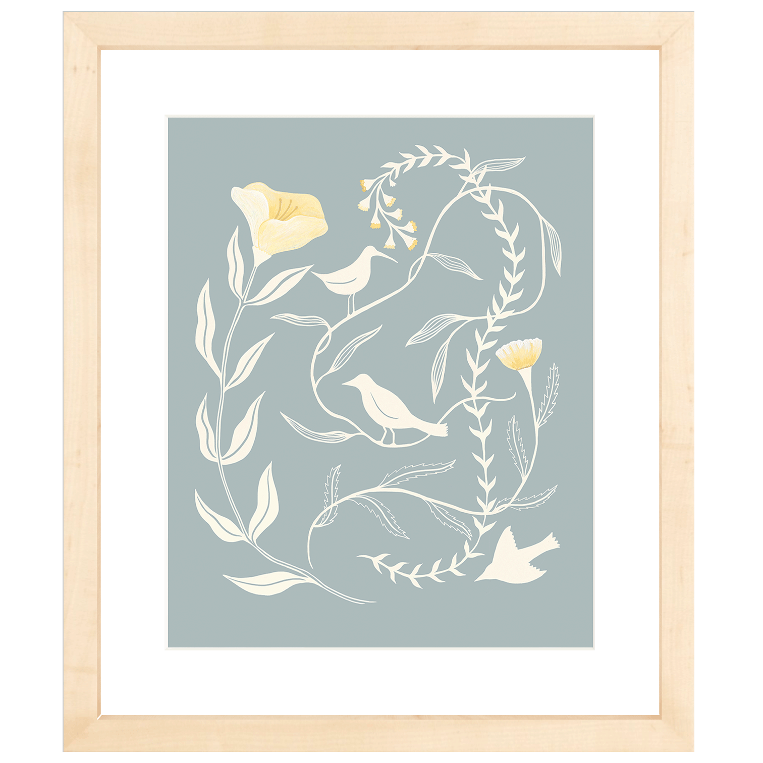 Birdsong Art Print - DIGS