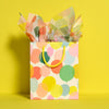 Birthday Balloons Tissue Paper - DIGS