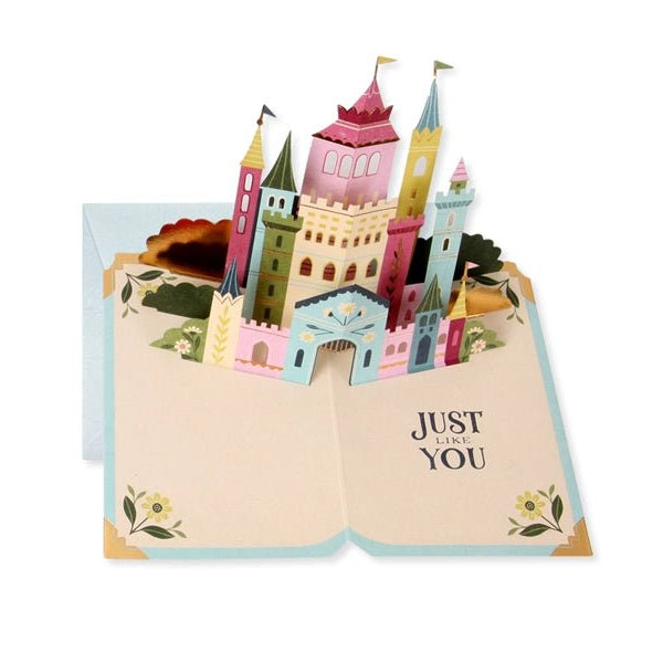 Birthday: Boxed Pop - Up Card Set - DIGS