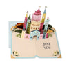Birthday: Boxed Pop - Up Card Set - DIGS