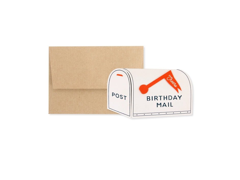 Birthday: Boxed Pop - Up Card Set - DIGS