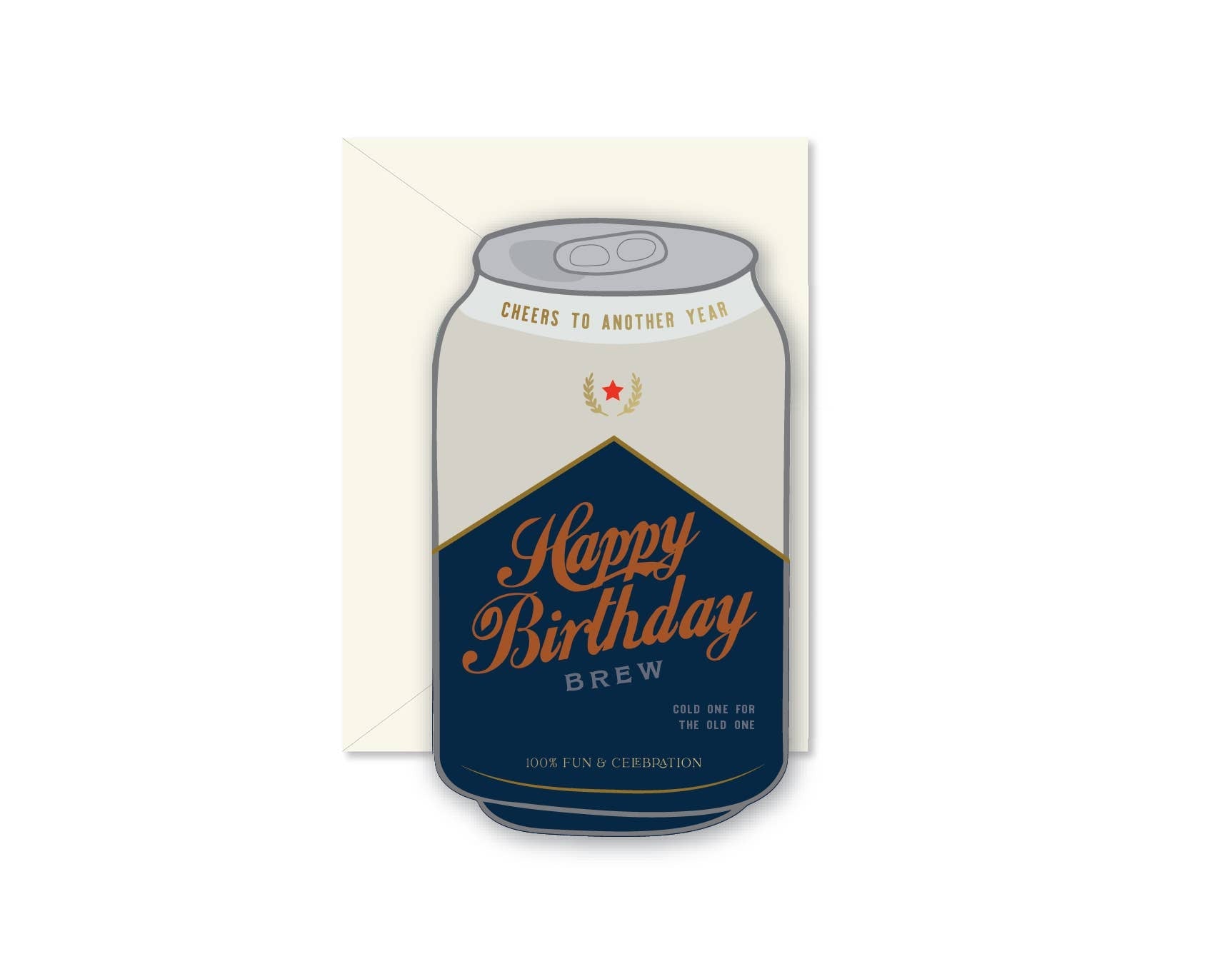 Birthday Brew Card - DIGS