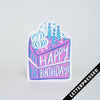 Birthday Cake Card - DIGS