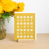 Birthday Daisies Card - DIGS