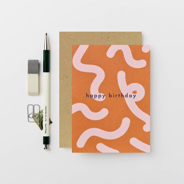 Birthday Flump Card - DIGS