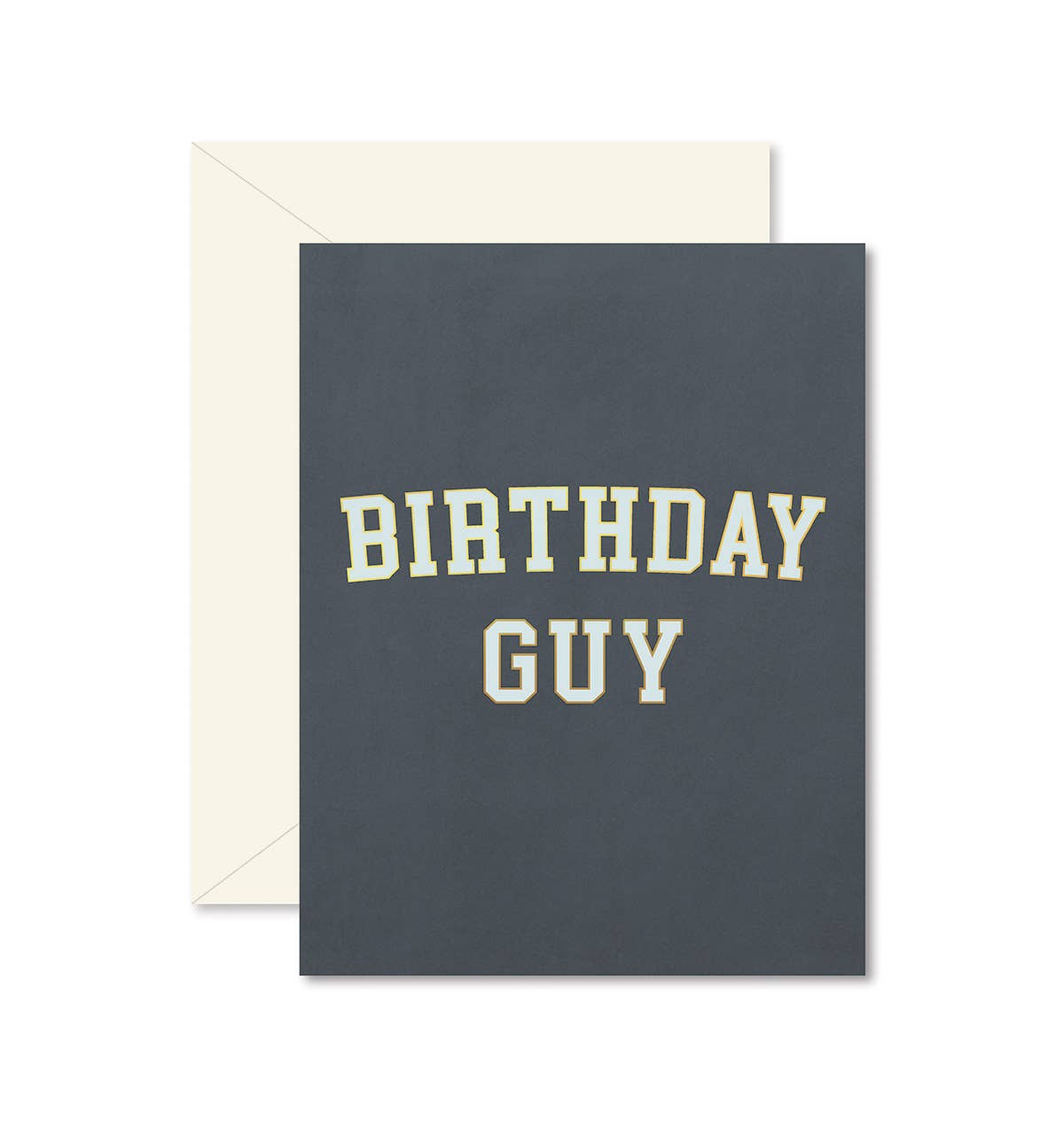 Birthday Guy Card - DIGS