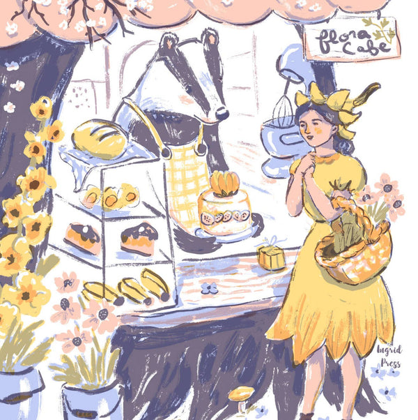 Birthday Surprise Card - DIGS