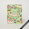 Birthday Sweets Card - DIGS