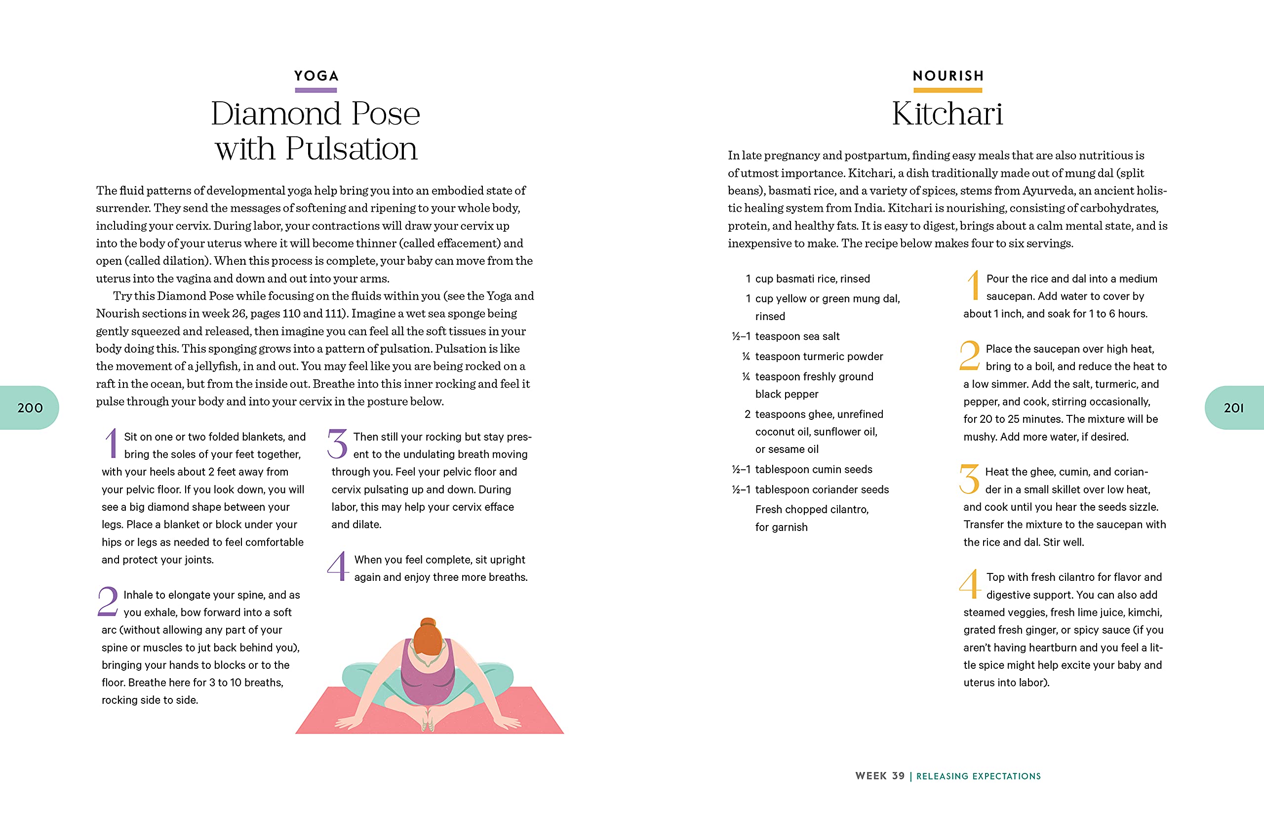 Birthing Mama - DIGS