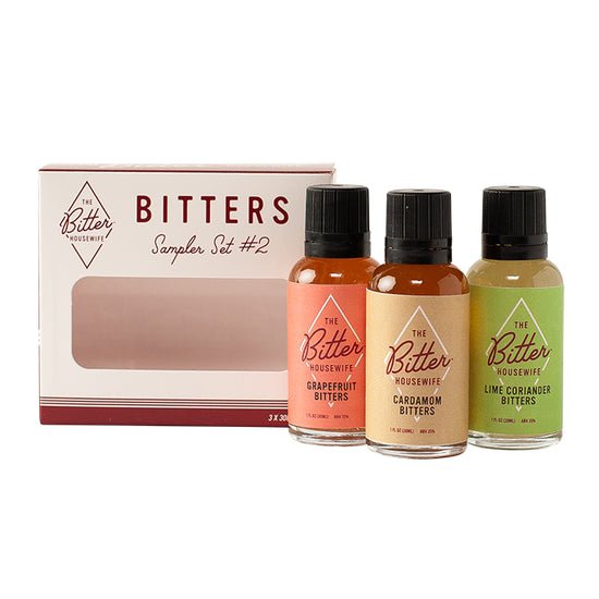 Bitters Sampler Set #2 - DIGS