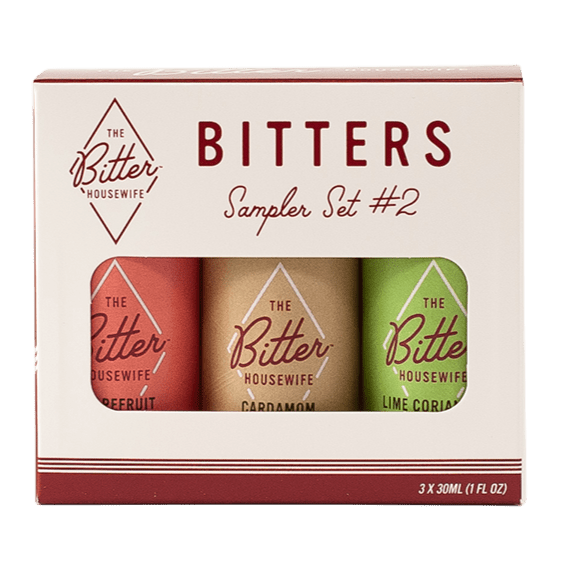 Bitters Sampler Set #2 - DIGS
