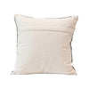 Black Woven Square Pillow - DIGS