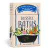 Blissful Baths: 40 Rituals for Self - Care Card Deck - DIGS