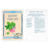 Blissful Baths: 40 Rituals for Self - Care Card Deck - DIGS