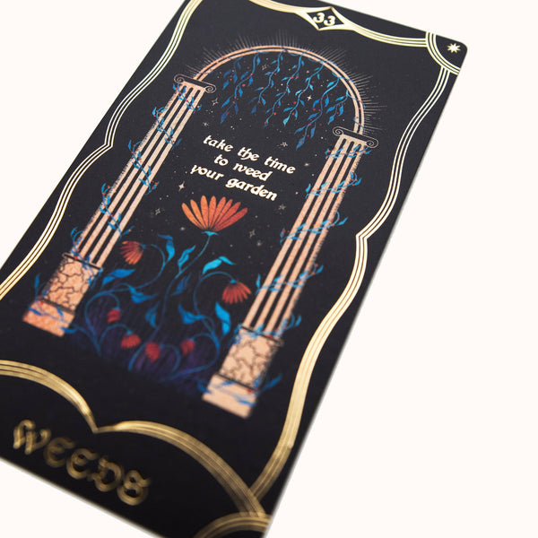 Bloom Oracle Deck - DIGS