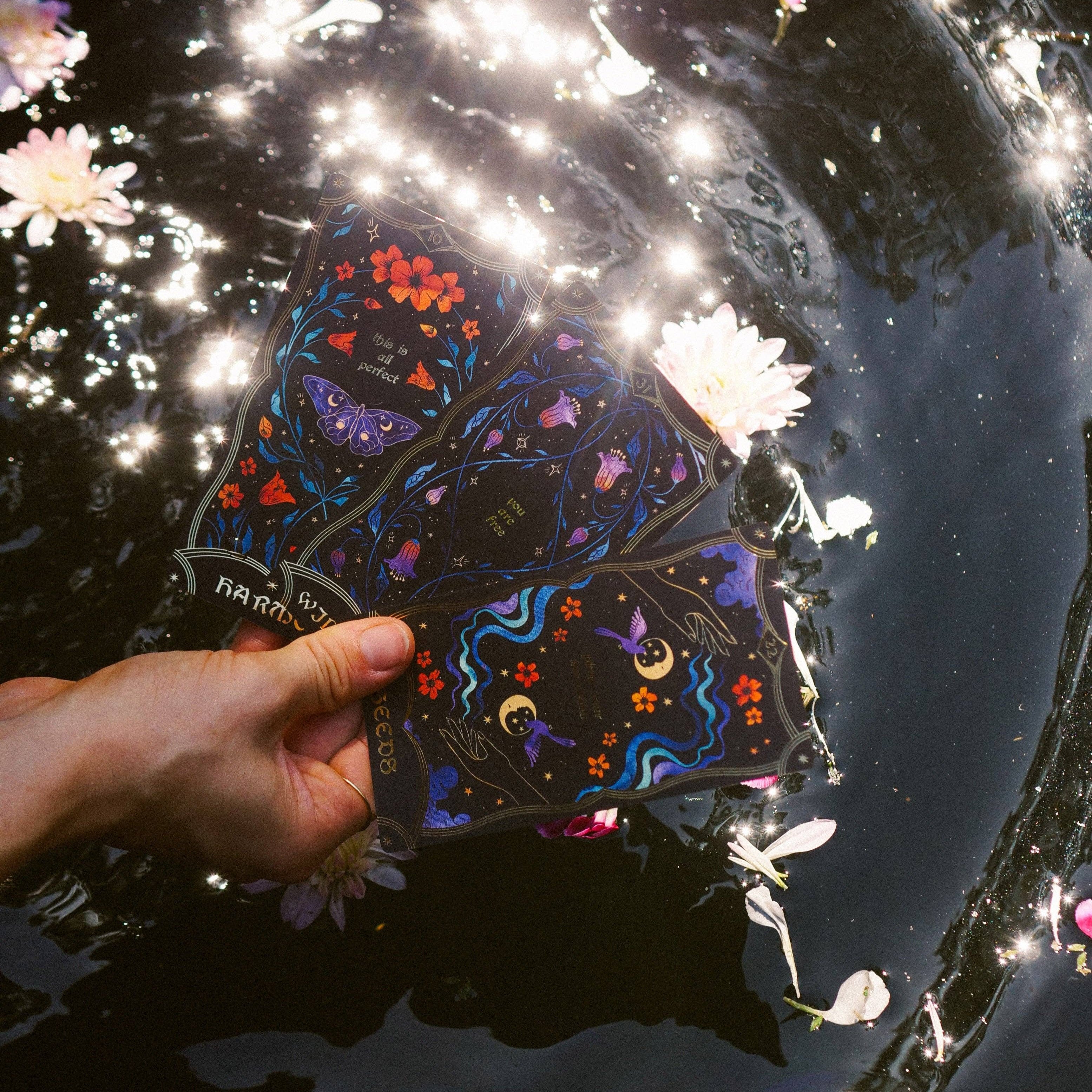 Bloom Oracle Deck - DIGS