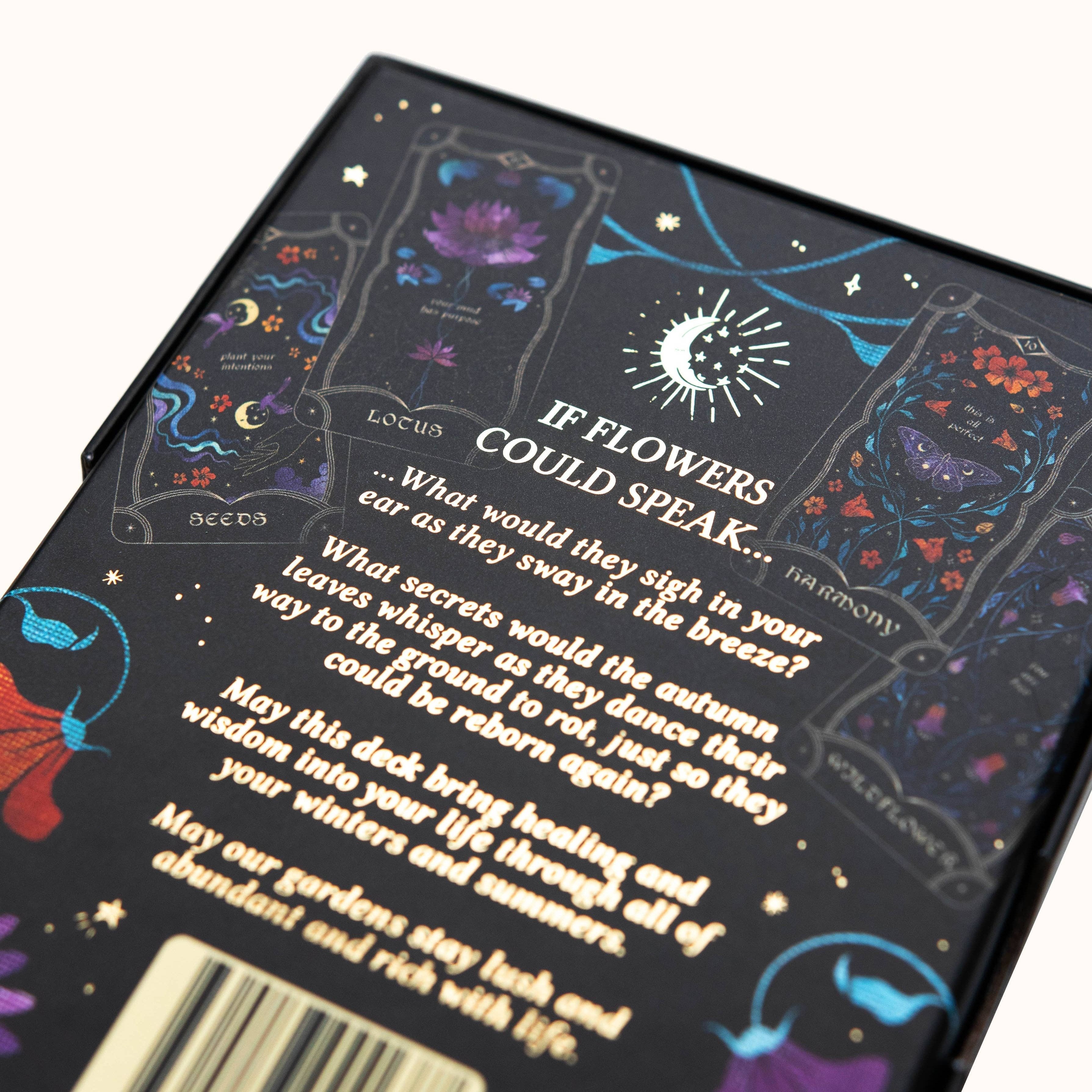 Bloom Oracle Deck - DIGS