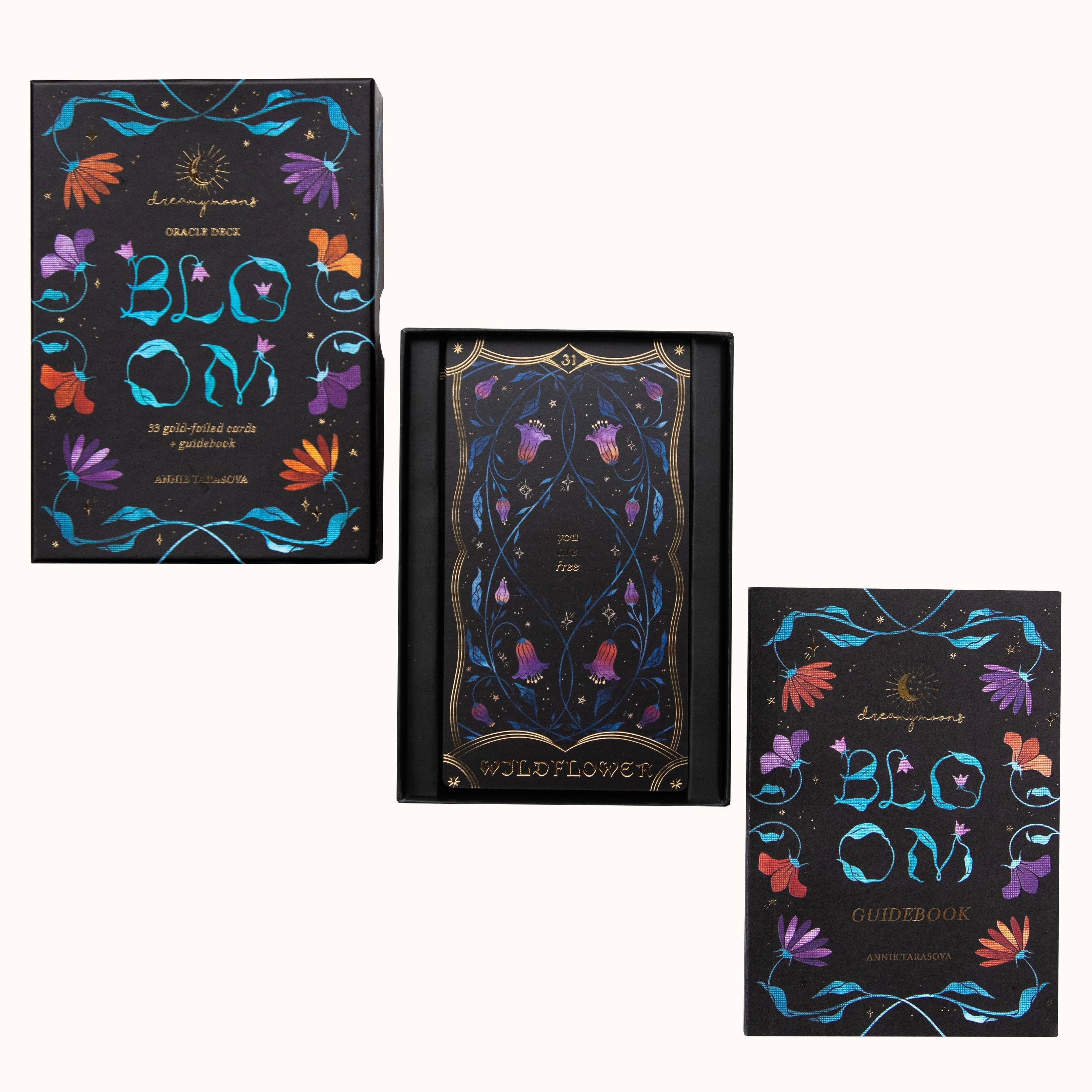 Bloom Oracle Deck - DIGS