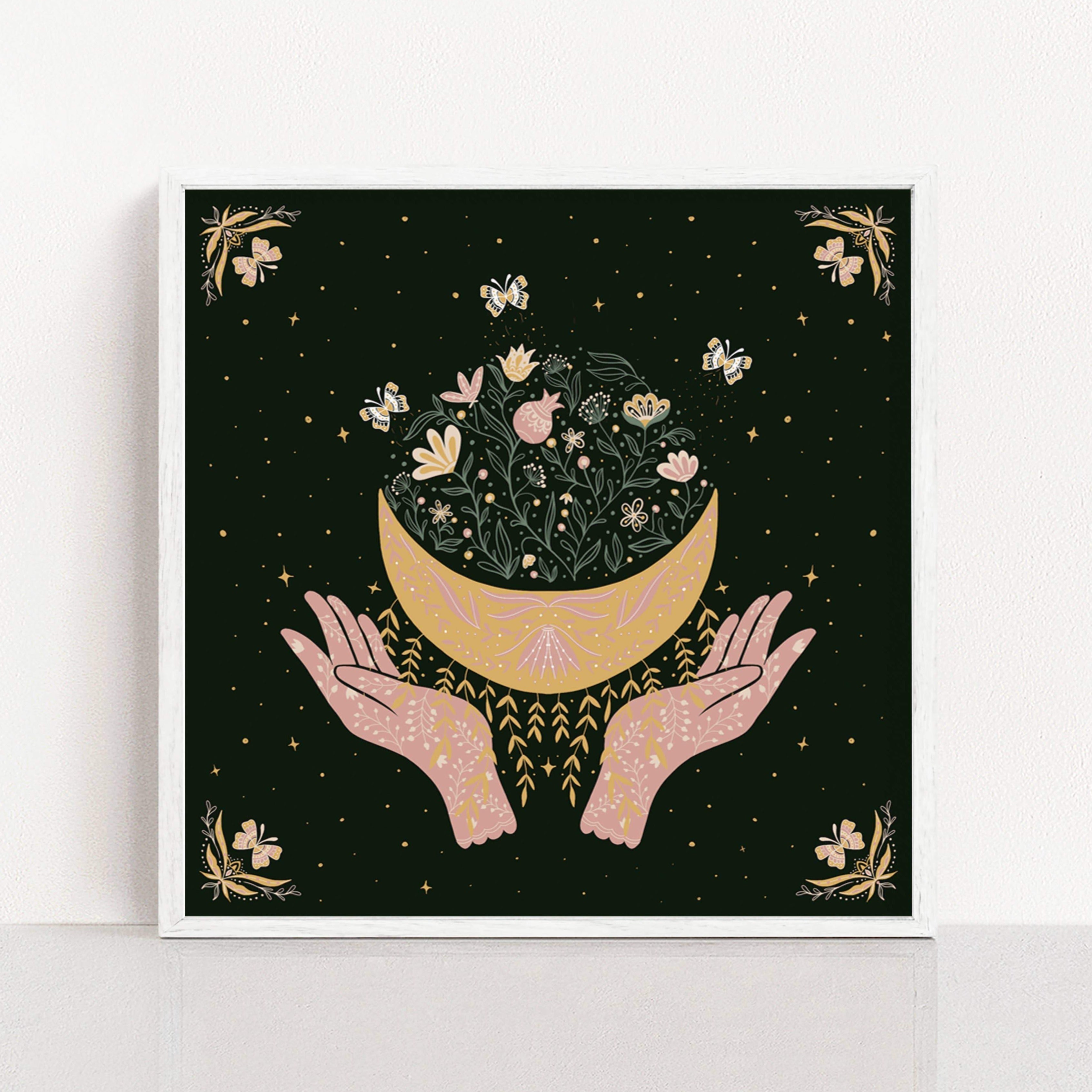 Blossoming Giclee Print - DIGS